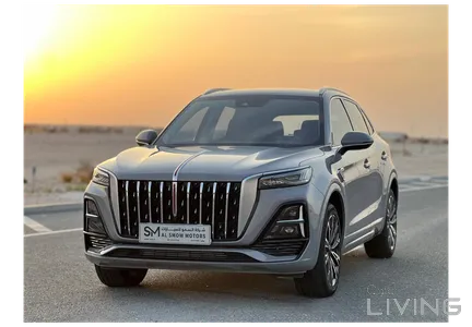 Hongqi HS5  2025